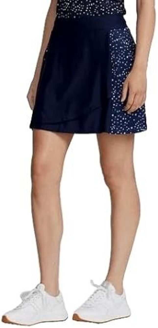 RLX Ralph Lauren Star Side Pleated Skort Performance Skirt Skort XL - Picture 6 of 9